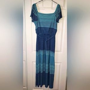 Maxi dress